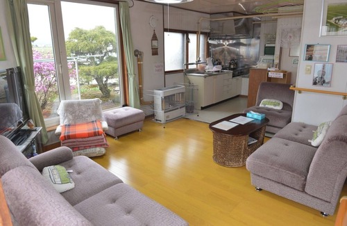 Sorachi-gun House | Surrounded by rice fields a whole house for priva/Sorachi-gun Hokkaidō