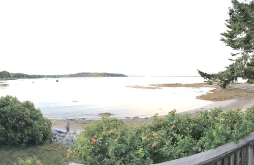 Islesboro House | Surrounded by Water . . . A Very Special Place