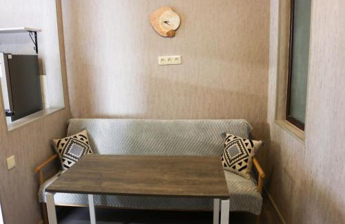 Borjomi Apartment | Susannas Apartment with Panoramic Mountain View