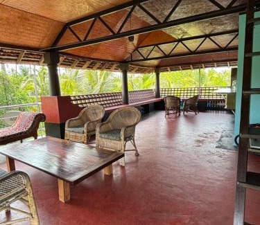 Edavanakkad House | Sushilas homestay