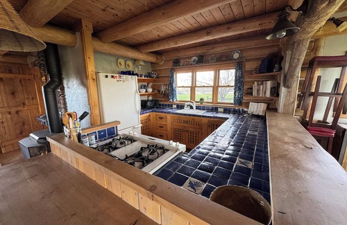 Bozeman Cabin | Susie's Place | 1 Bed, 1 Bath