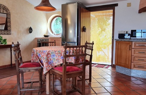 Orgiva House | Sustainable Country House High Level Peace Relax, wide Views Salt-Pool Cild-Safe