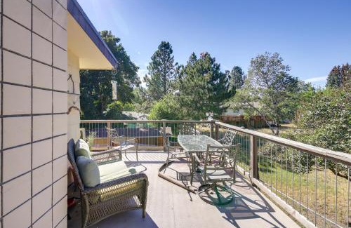 Upper Rattlesnake House | Sustainable Sanctuary Rattlesnake Valley Retreat