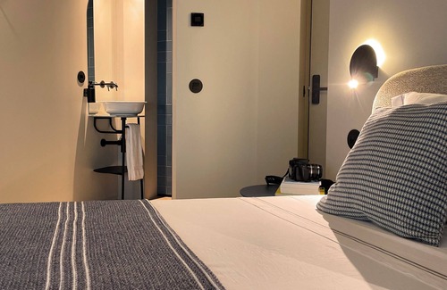 Sao Joao do Souto Hotel | SUTRooms - Blue Room by Quantique