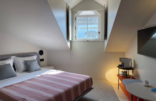 Old Town Hotel | SUTRooms - Sky Room by Quantique