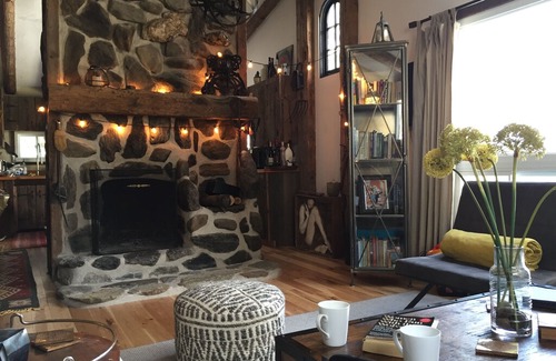 Sutton Ski Chalet | Sutton Base Camp
