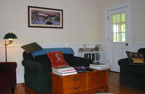 Manchester Center House | Sutton's Place