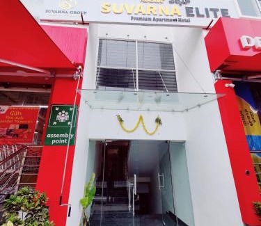 Mysore Apartment | Suvarna Elite - Premium Apartment Hotel