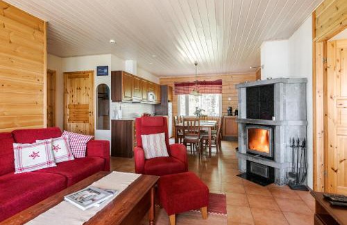 Jamsa Ski Chalet | Suvituuli | Paajoen Vuokramökit