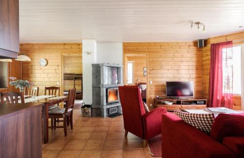 Jamsa Ski Chalet | Suvituuli | Paajoen Vuokramökit