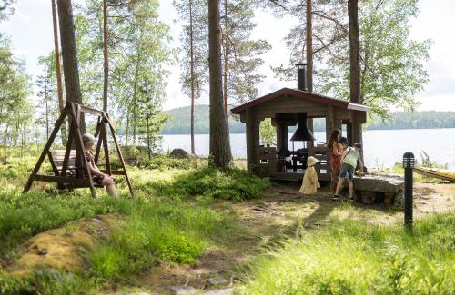 Jamsa Ski Chalet | Suvituuli | Paajoen Vuokramökit