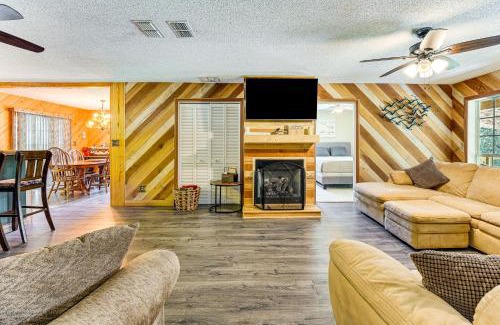 Branford House | Suwannee River Retreat Pet Friendly, Private Dock