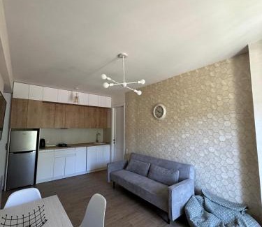 Borjomi Apartment | Svani
