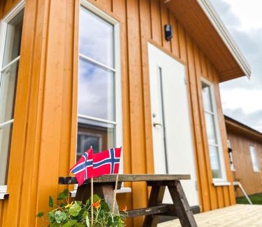 Vard Hotel | Svartbakken Rooms