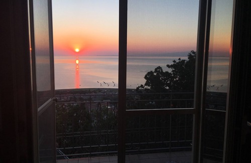 Gioiosa Marea House | Svegliarsi e contemplare ogni mattina una vista da sogno❤️Casuzza duci duci