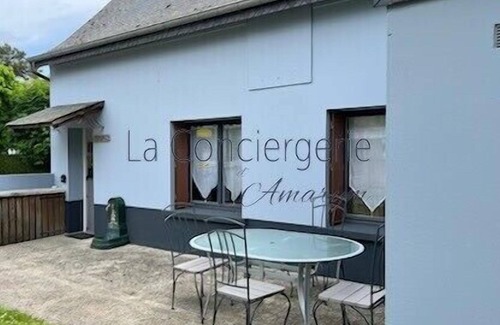 Pende House | SVP18- Gite avec jardin en baie de somme