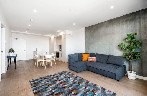 Adelaide Central Business District Apartment | Swainson at Bohem - 705
