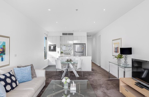 Adelaide Central Business District Apartment | Swainson on Hindmarsh
