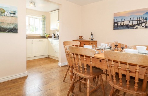 Hawkshead Cottage | SWALLOWS NEST COTTAGE, pet friendly, with a garden in Hawkshead