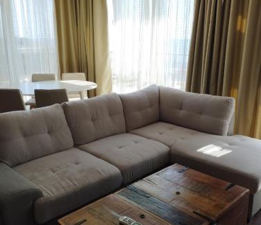 Chernomorets Apartment | Swan Bay complex