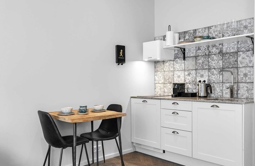 Downtown Apartment | Swan Double Studio for 2