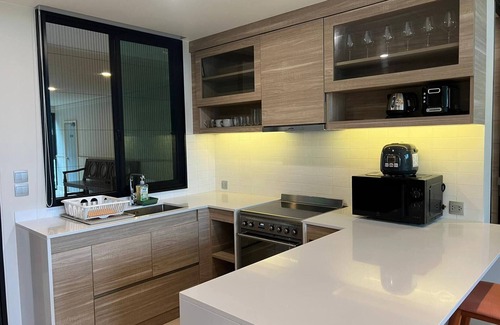 Pong Ta Long Apartment | Swan Lake Khao Yai - 2 Bdr Deluxe Condo with Pool