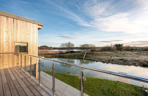 Holworth House | Swan Landing (WI10), Silverlake, Dorset.