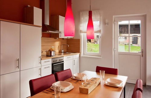Muritz Apartment | Swan - Swan Barn Loppiner See