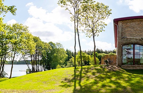 Muritz Apartment | Swan - Swan Barn Loppiner See