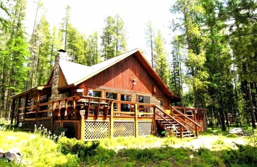 Seeley Lake Cabin | Swan Valley Retreat Seeley Lake