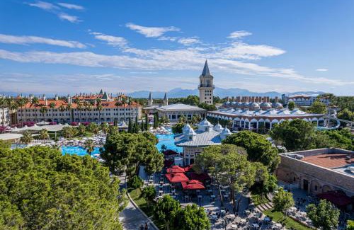 Lara Resort | Swandor Hotels & Resorts - Topkapi Palace