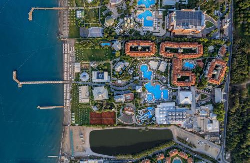 Lara Resort | Swandor Hotels & Resorts - Topkapi Palace