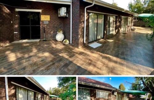 Rustenburg House | Swane’s guesthouse.