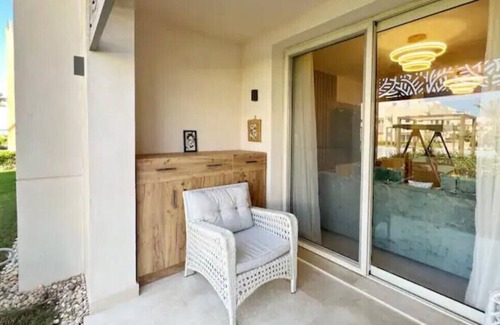 Marsa Alam Villa | Swanky 4BDR Townhouse at Mangroovy AlGouna Red Sea Pool and Sea View