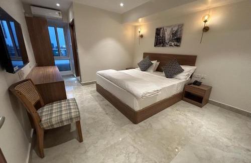 Hyderabad Hotel | Swanotel Gachibowli