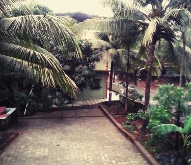 Mandrem Apartment | Swastik AC Apartment