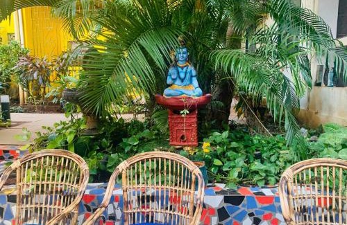 Arambol Hotel | Swati