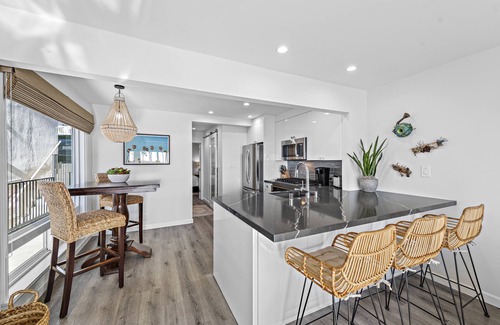 San Clemente Apartment | Swedishfish Beach Retreat - AC & parking!