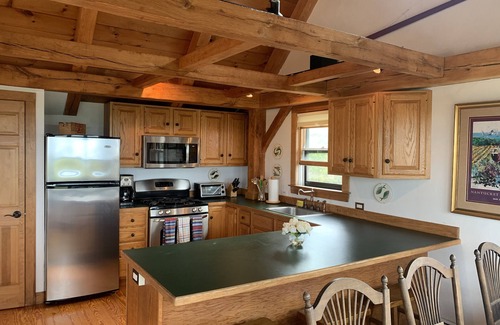 Tom Nevers House | Sweeping Views, Great Family Rental
