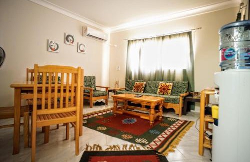 Marina El Alamein Apartment | Sweet 3-bed apartment in a resort at North Coast