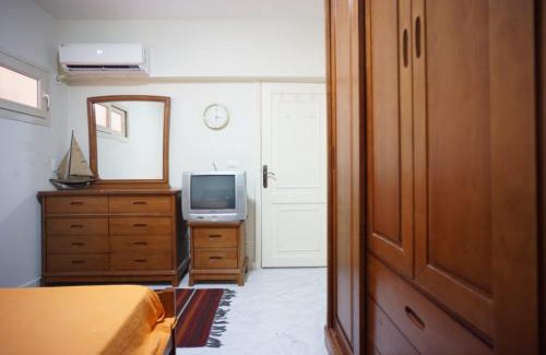Marina El Alamein Apartment | Sweet 3-bed apartment in a resort at North Coast