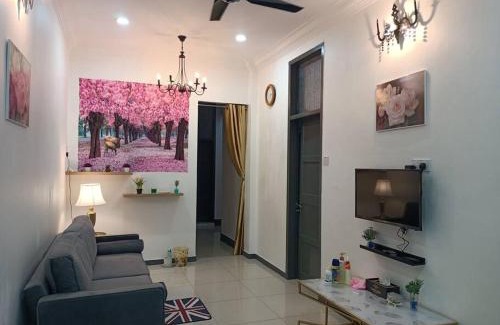 Taman Canning House | Sweet 3 bedroom home @ Canning Garden, Ipoh