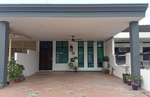 Taman Canning House | Sweet 3 bedroom home @ Canning Garden, Ipoh