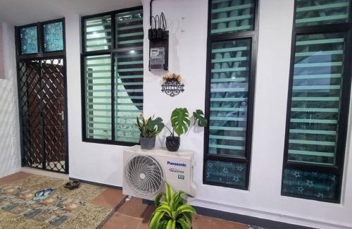 Taman Canning House | Sweet 3 bedroom home @ Canning Garden, Ipoh