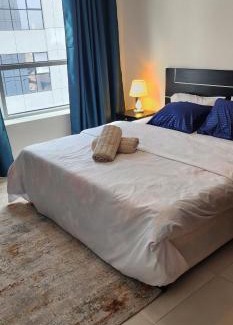 Al Muraqqabat Apartment | Sweet 703-Room-1