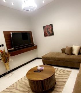 Palestine Street Apartment | Sweet Al-Amer