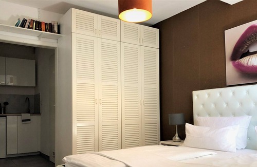 Freiburg im Breisgau Apartment | Sweet Apartment Studio 9