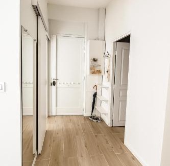 Quartier Saint-Georges Apartment | Sweet Apartment 9th Liège Opera