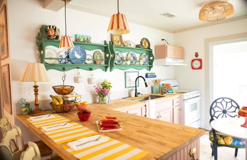 Biloxi House | Sweet Coastal Cottage - Available for Crusin' the Coast!