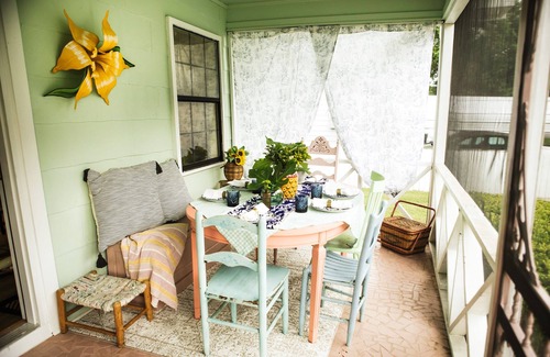 Biloxi House | Sweet Coastal Cottage - Available for Crusin' the Coast!